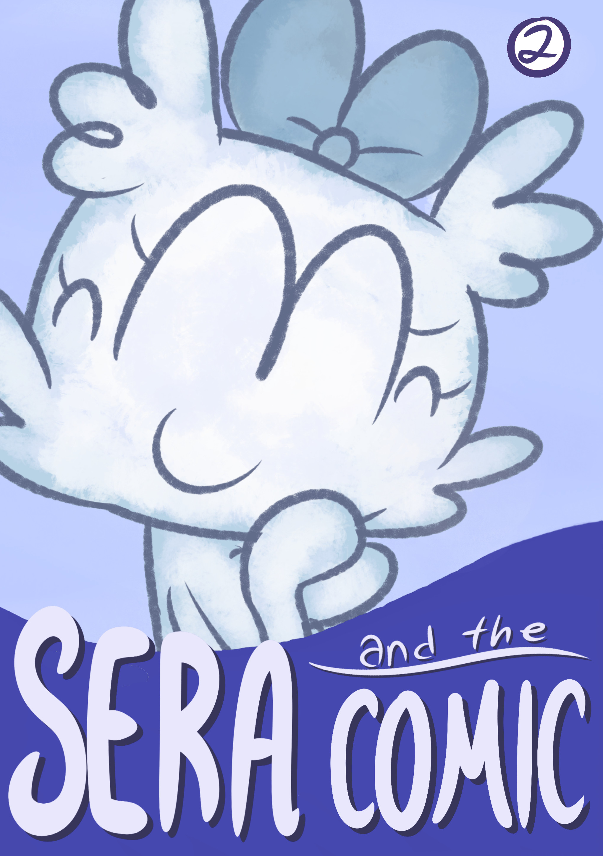 Sera Comic Cover